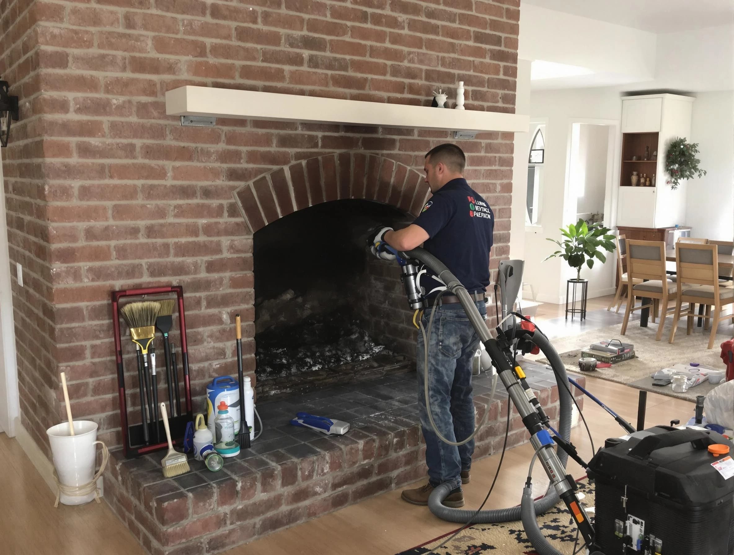 Chimney Cleaning service in Alpine, UT