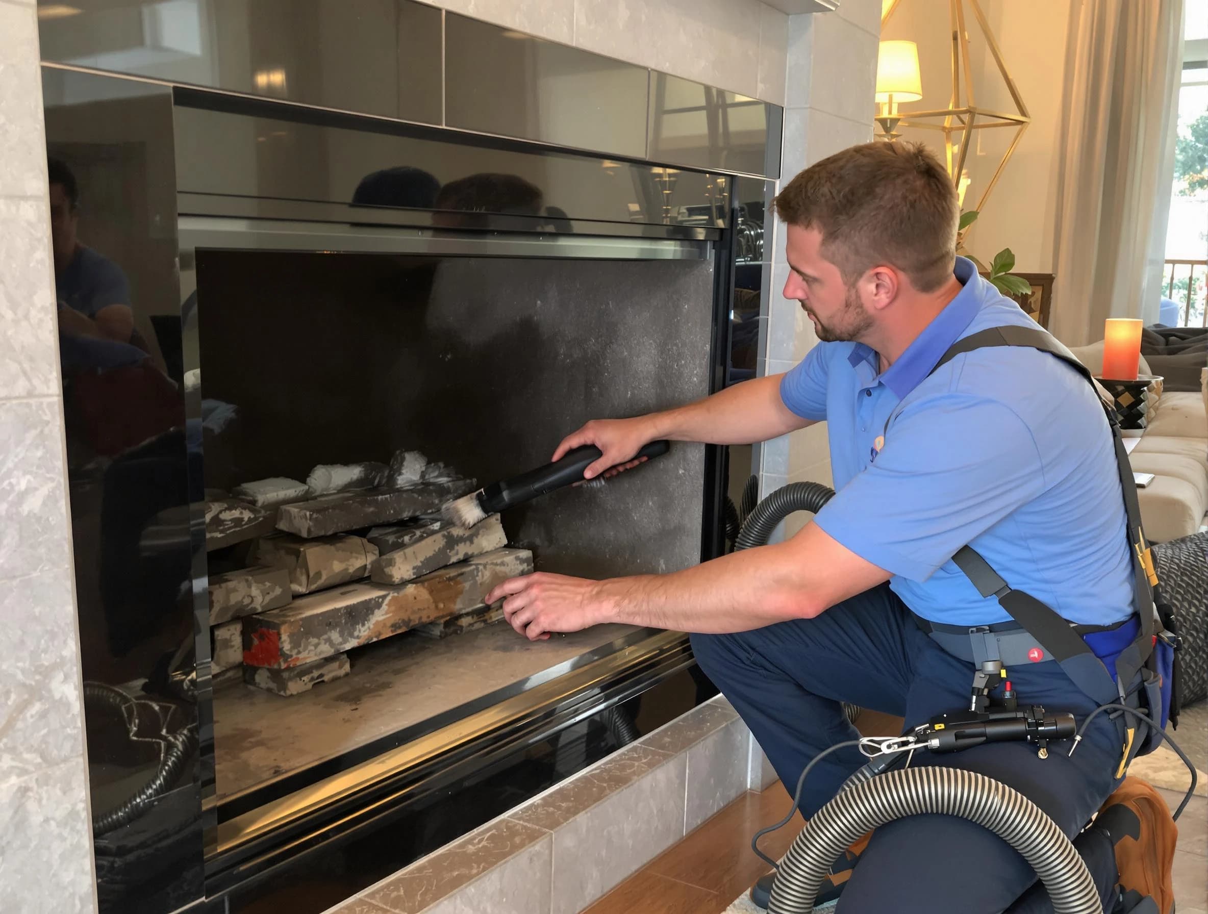 Fireplace Maintenance service in Alpine, UT