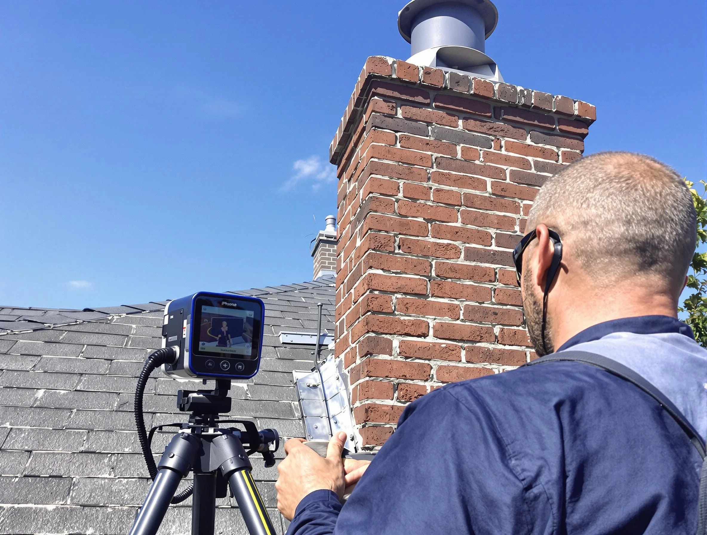 Chimney Inspection in American Fork, UT