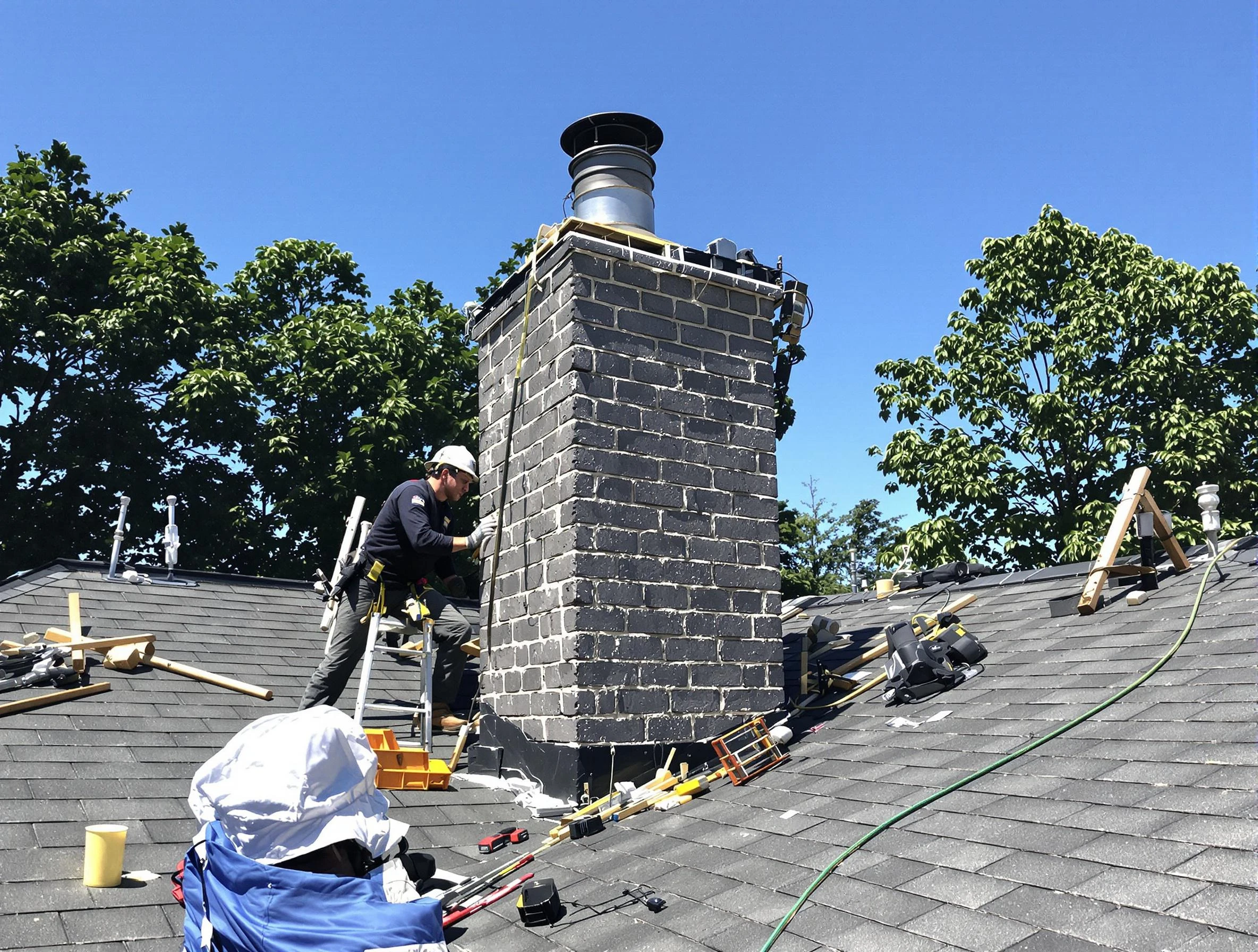 Chimney Installation in American Fork, UT