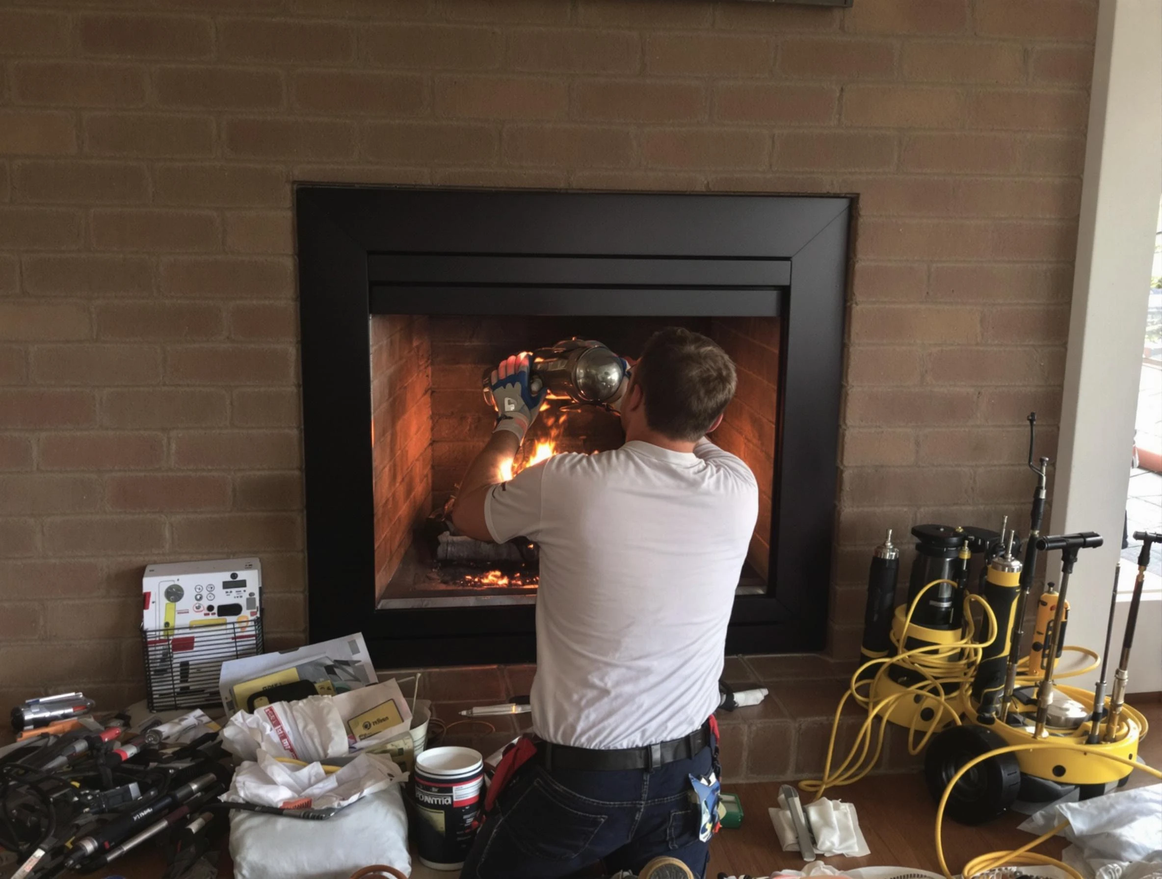 Chimney Liner Services in American Fork, UT