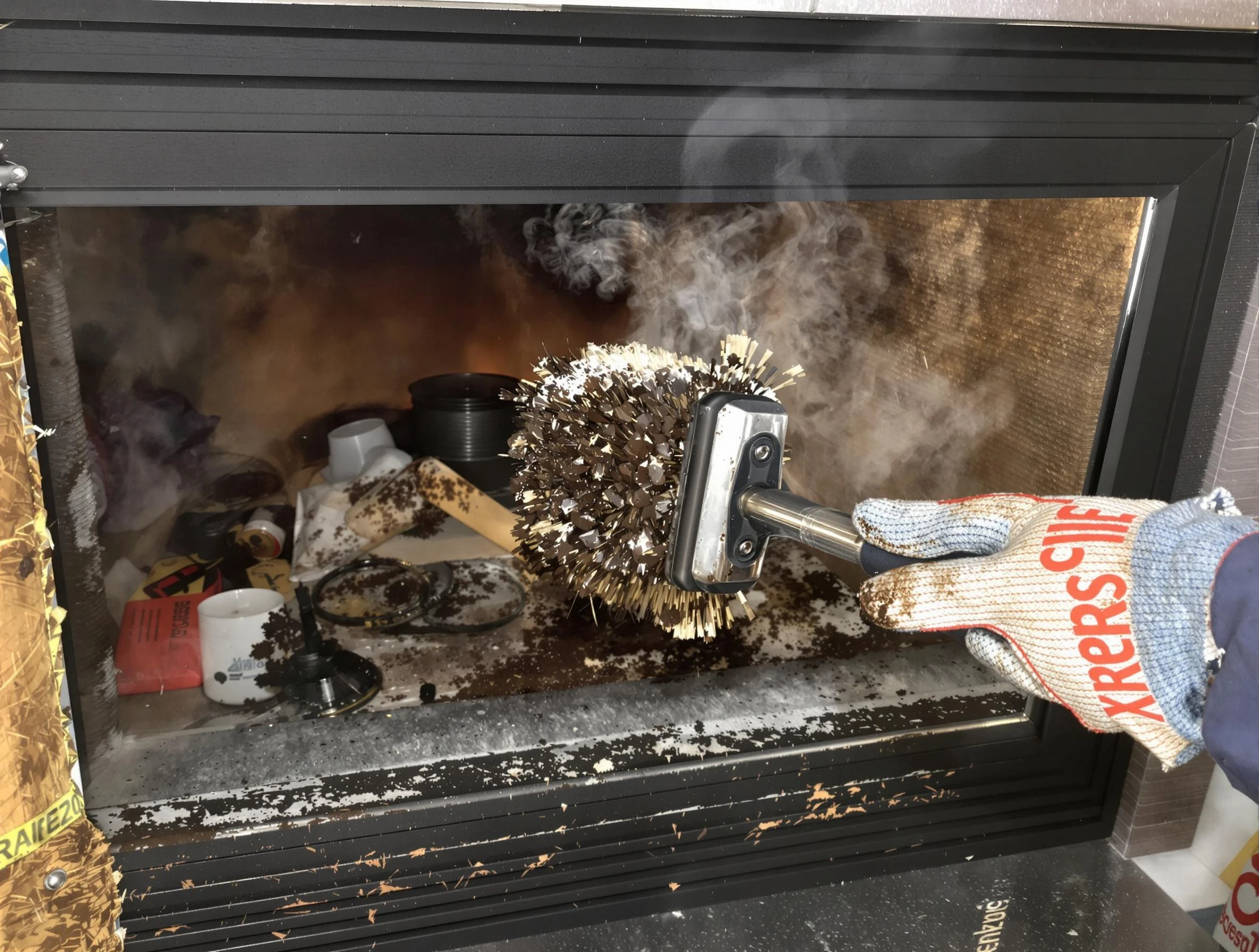 Creosote Removal in American Fork, UT