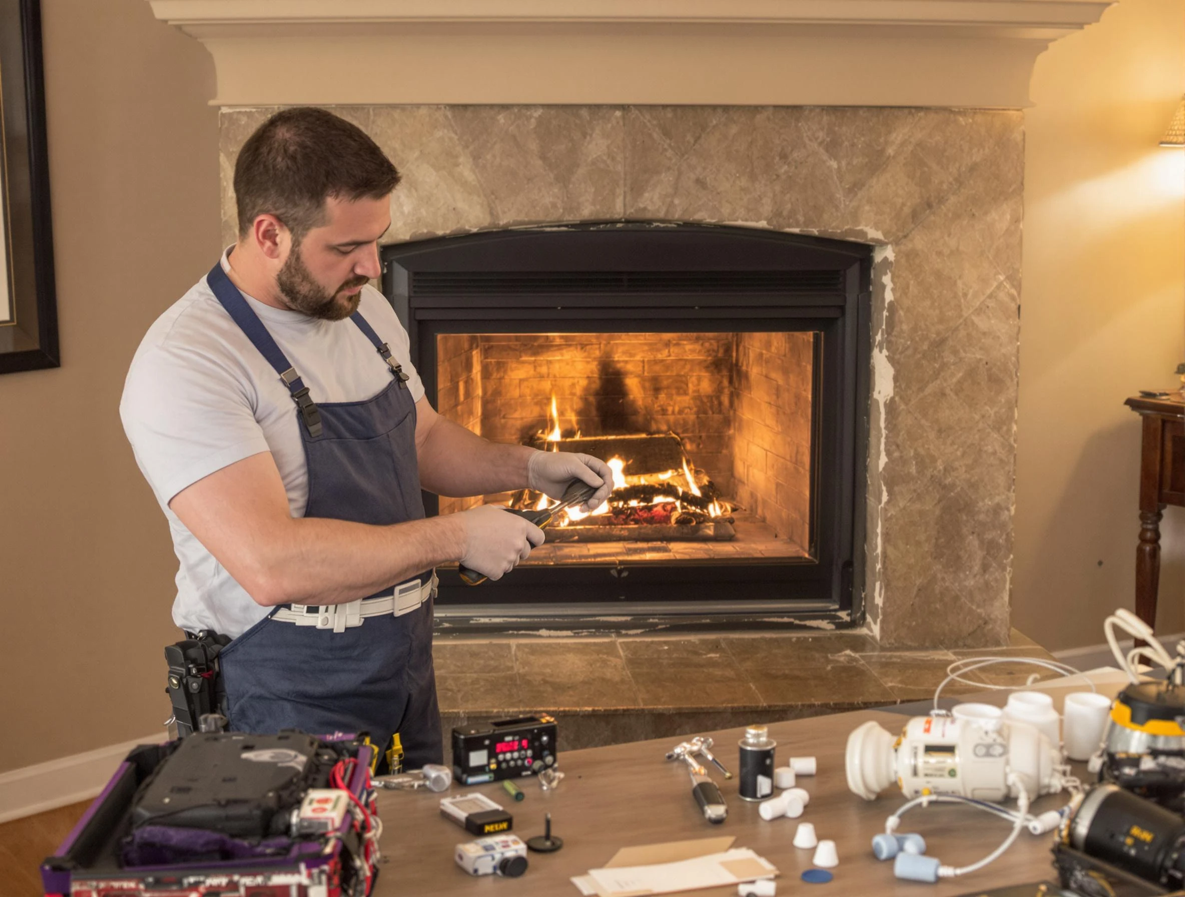 Fireplace Repair in American Fork, UT