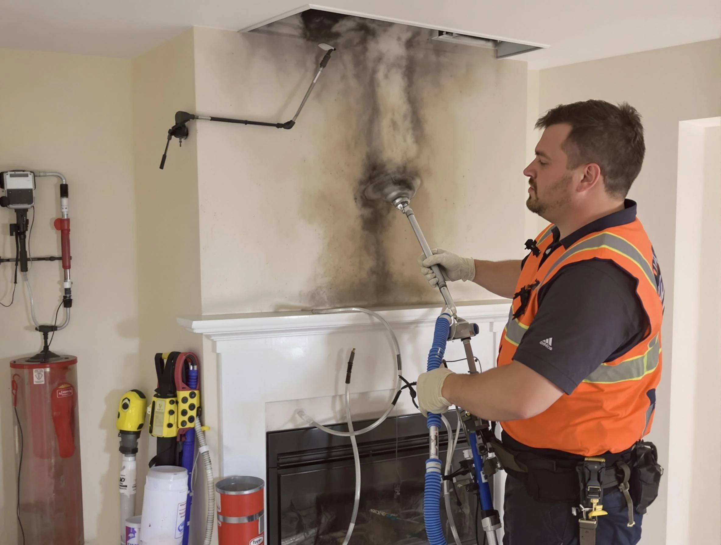 Soot Removal in American Fork, UT